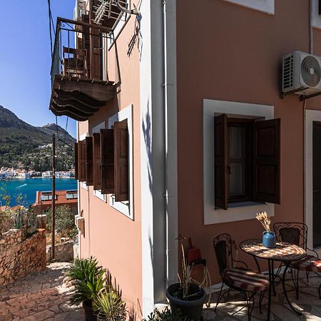 MeyístiKavos Houseアパートメント エクステリア 写真