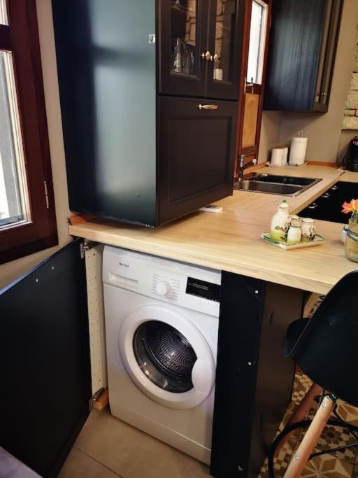 MeyístiKavos Houseアパートメント エクステリア 写真