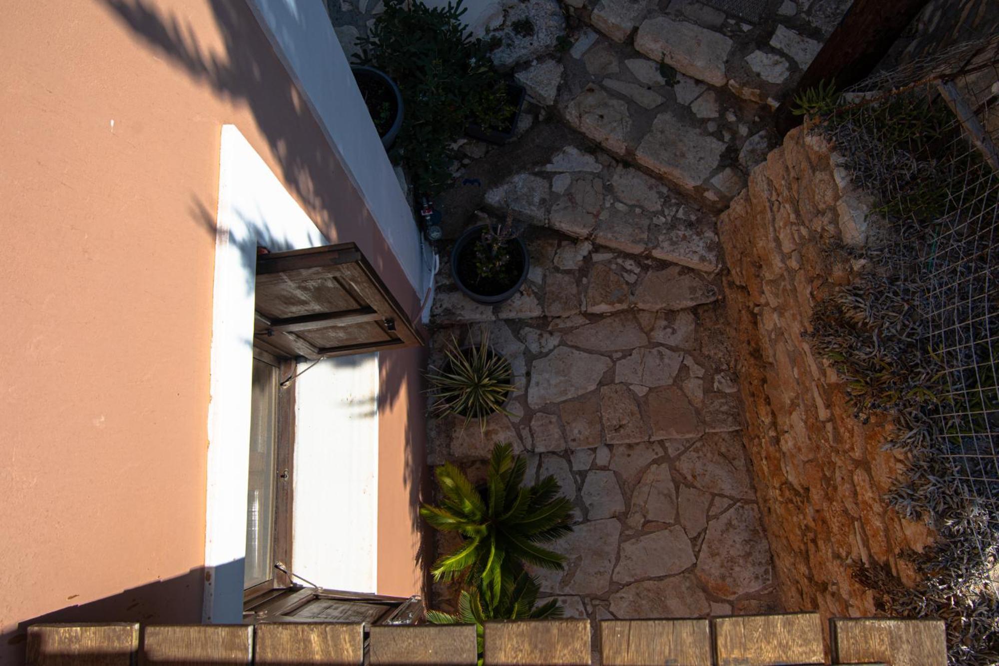 MeyístiKavos Houseアパートメント エクステリア 写真