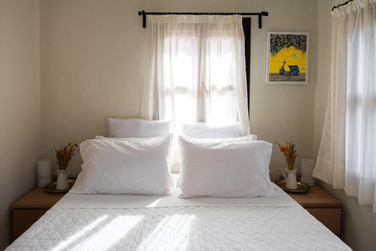 MeyístiKavos Houseアパートメント エクステリア 写真