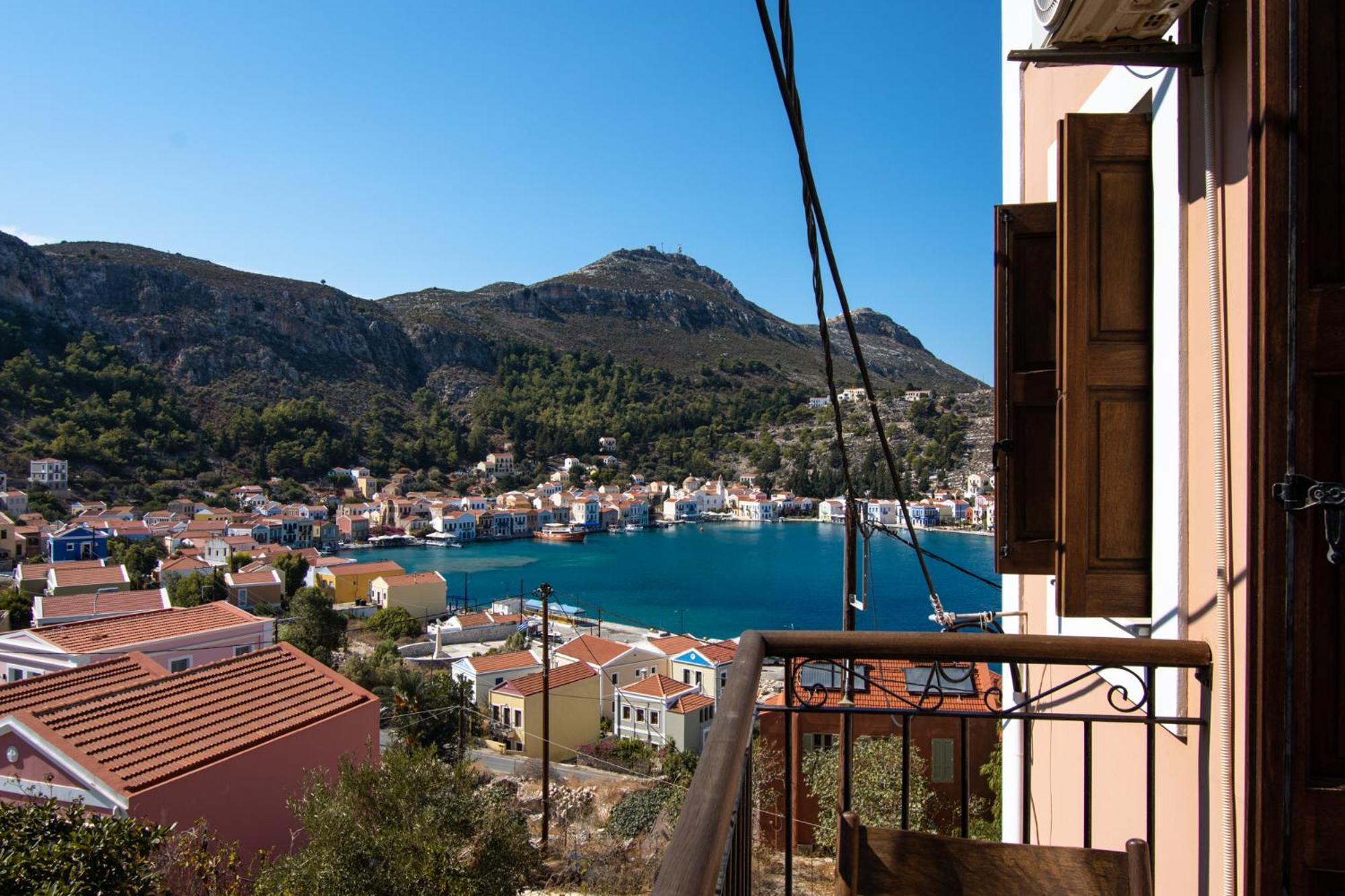 MeyístiKavos Houseアパートメント エクステリア 写真