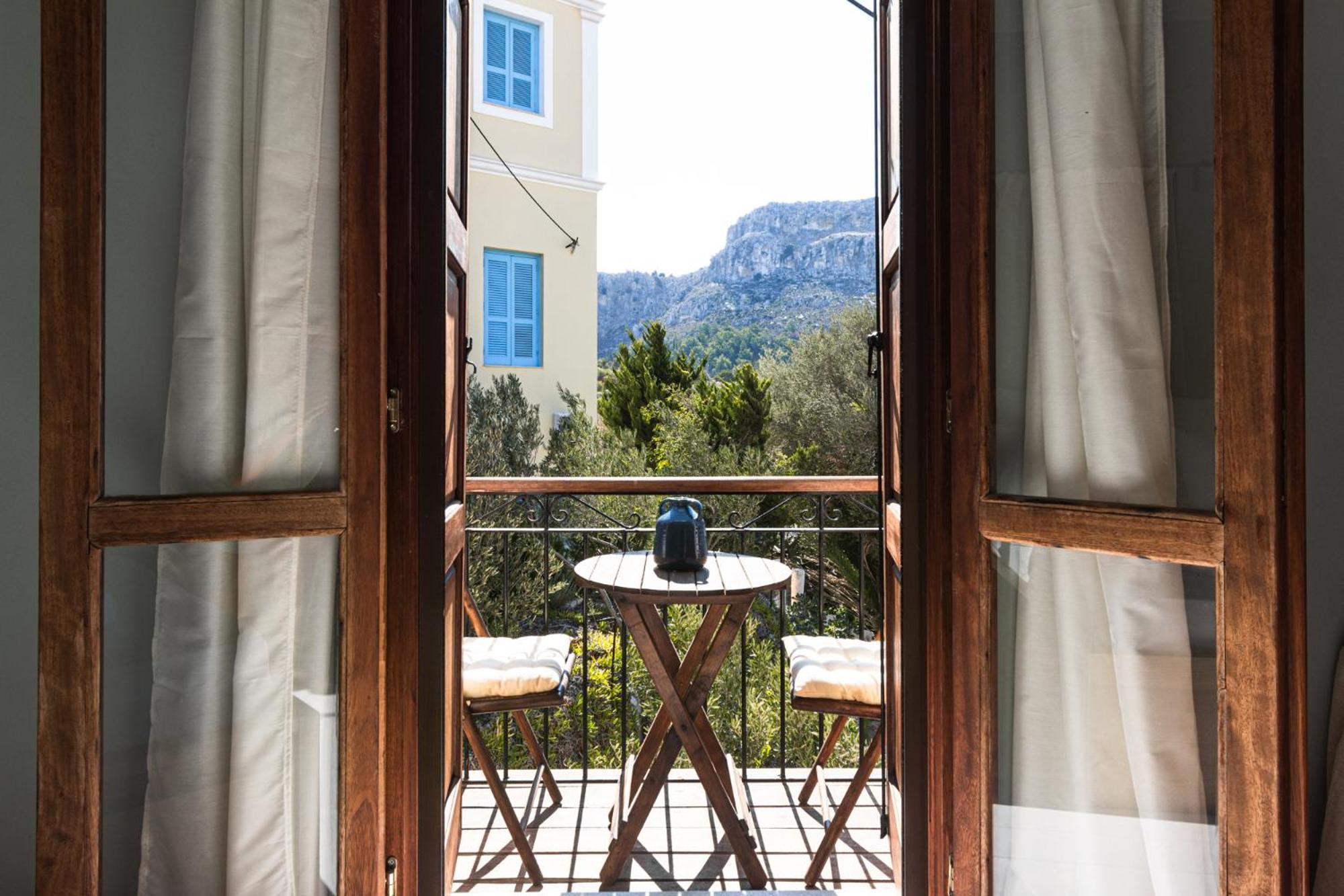 MeyístiKavos Houseアパートメント エクステリア 写真