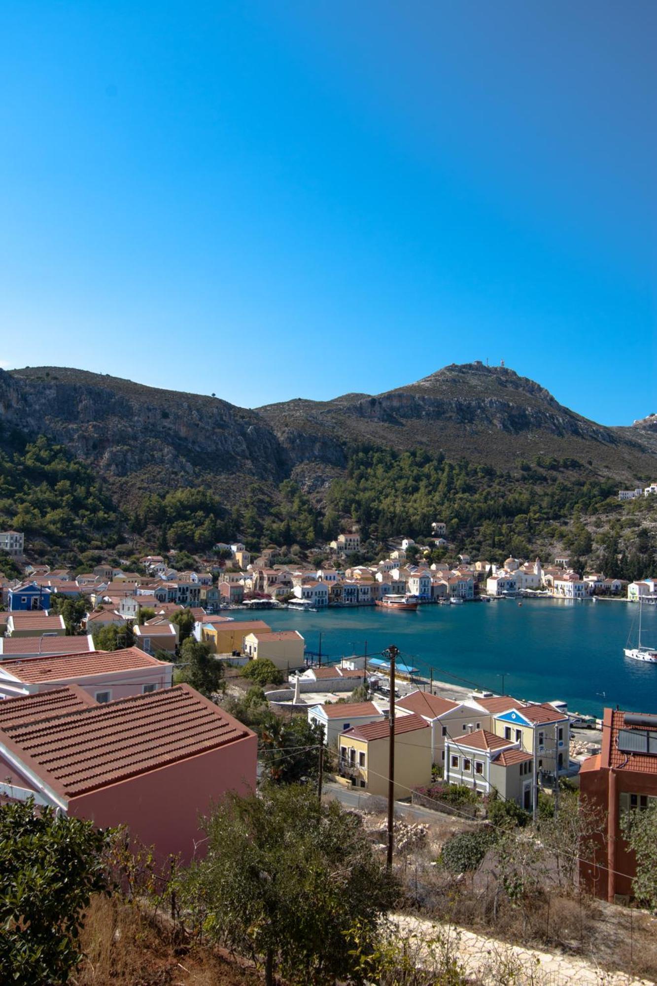 MeyístiKavos Houseアパートメント エクステリア 写真
