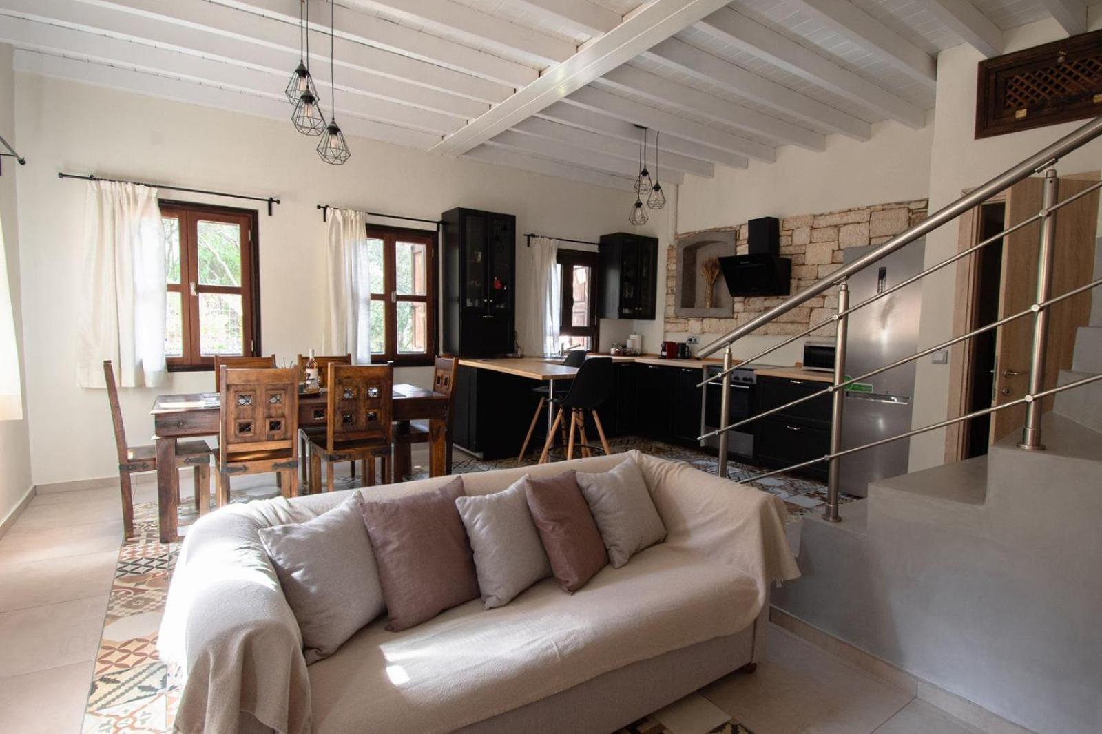 MeyístiKavos Houseアパートメント エクステリア 写真